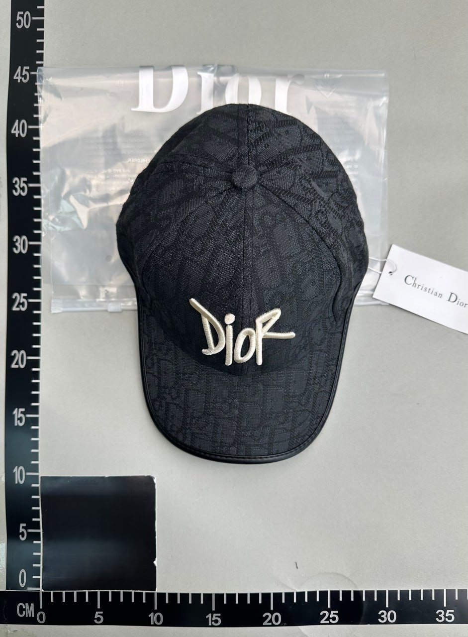 dior cap