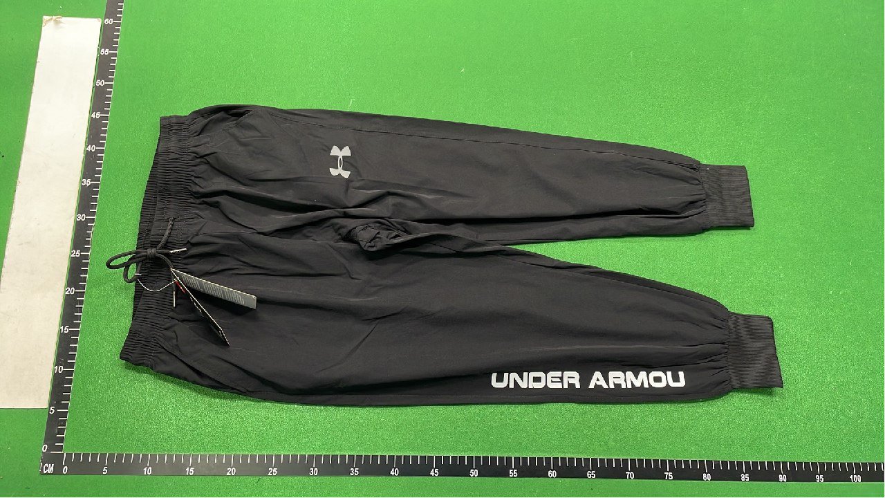 Under Armour Men's Athletic Jogger Pants with Logo