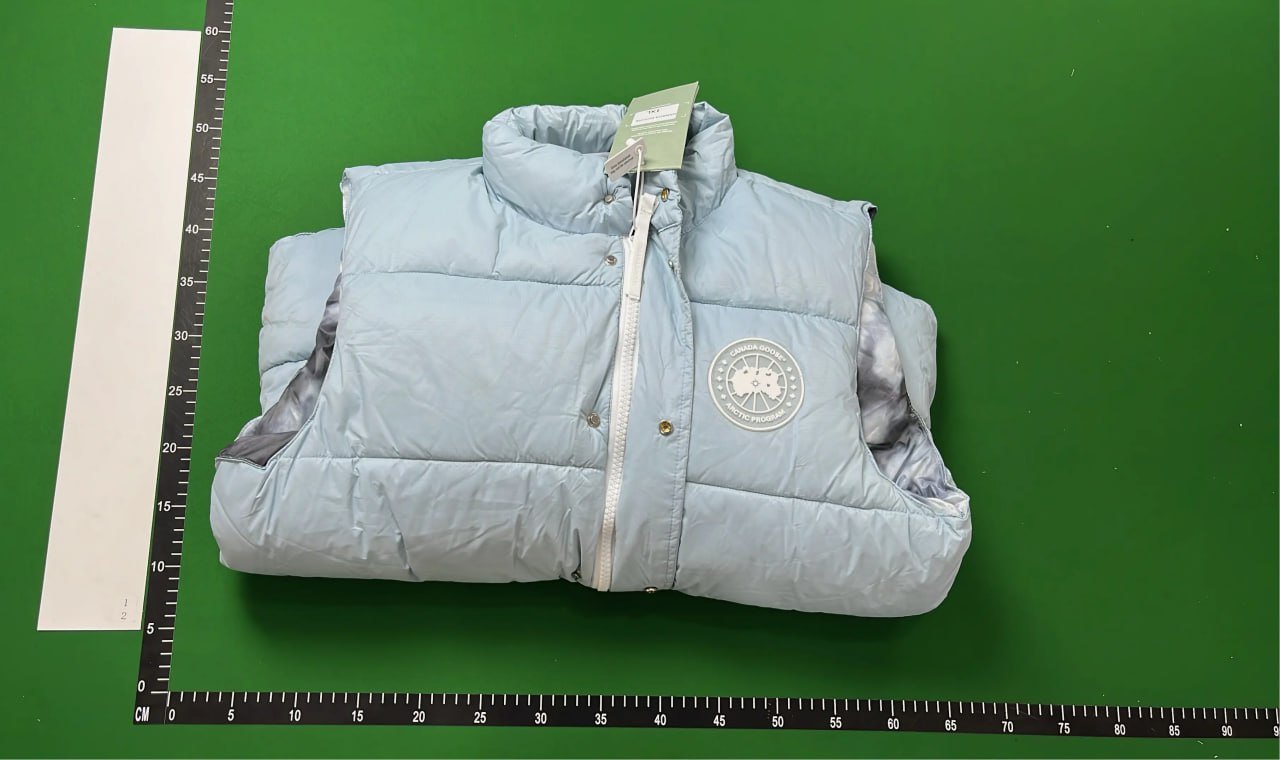  Canada Goose Vest
