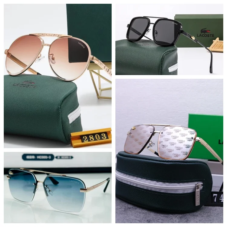 Lacoste sunglasses