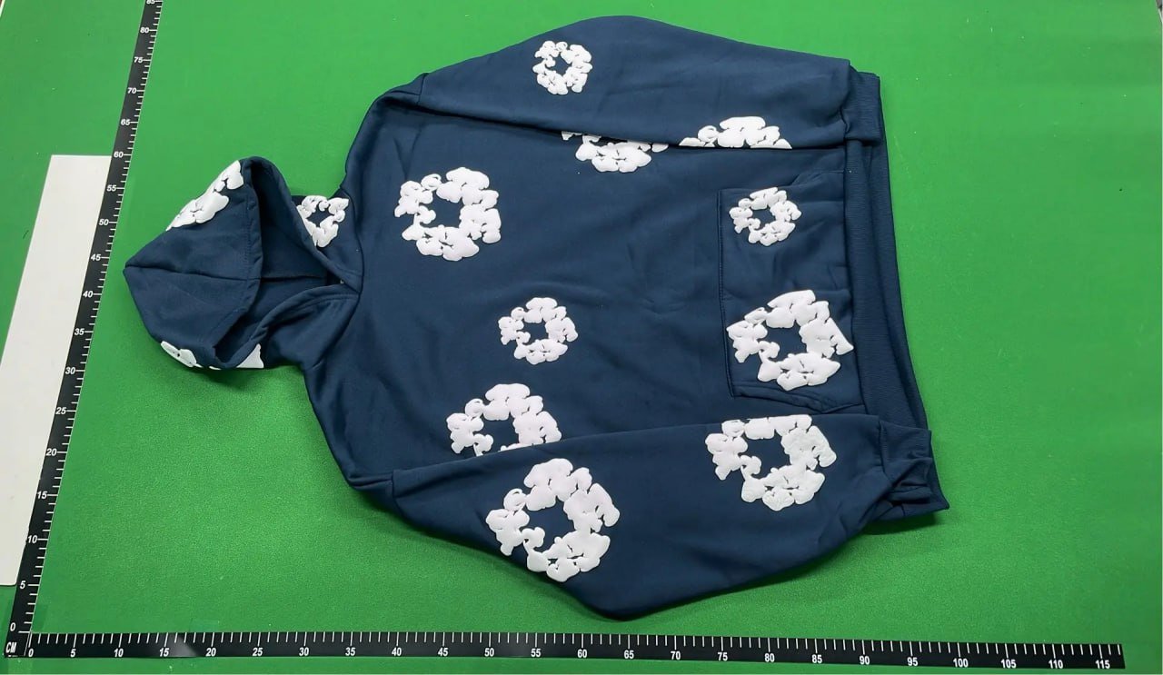 Denim Tears Hoodie