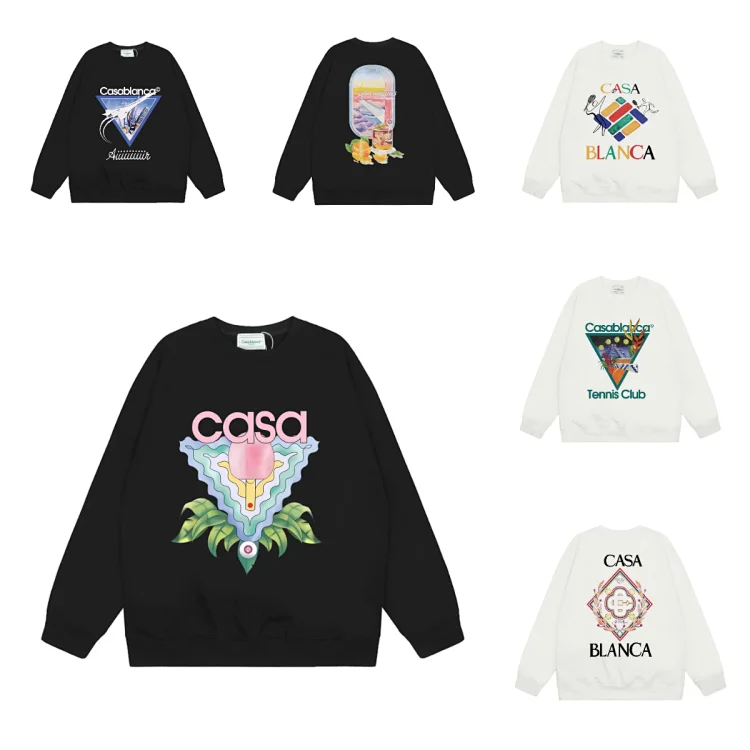 Casablanca Sweatshir