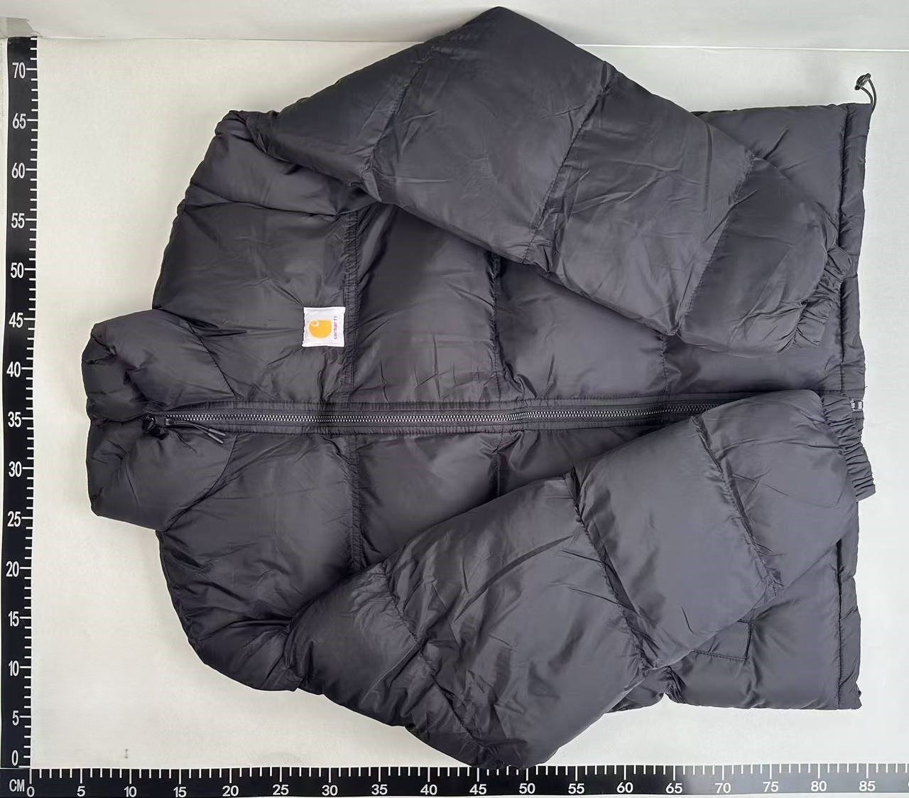 carhartt down jacket