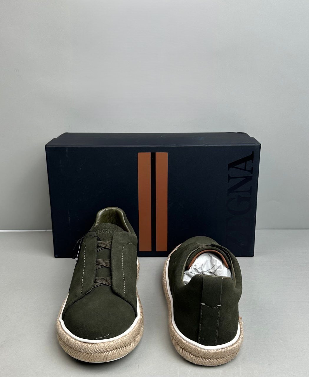 zegna shoe