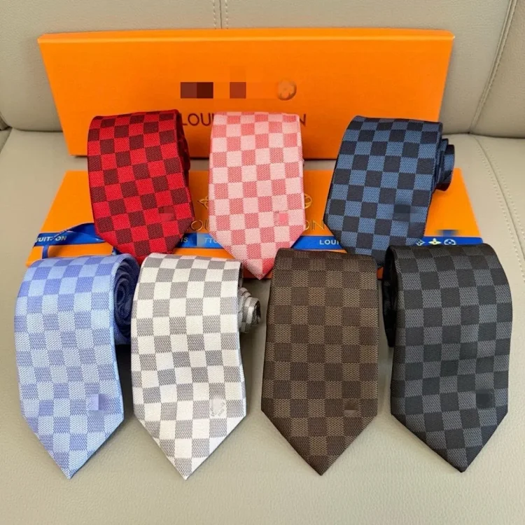 Louis Vuitton Tie