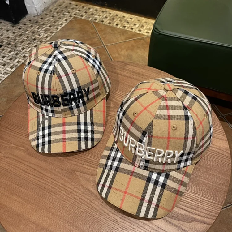 Burberry Cap