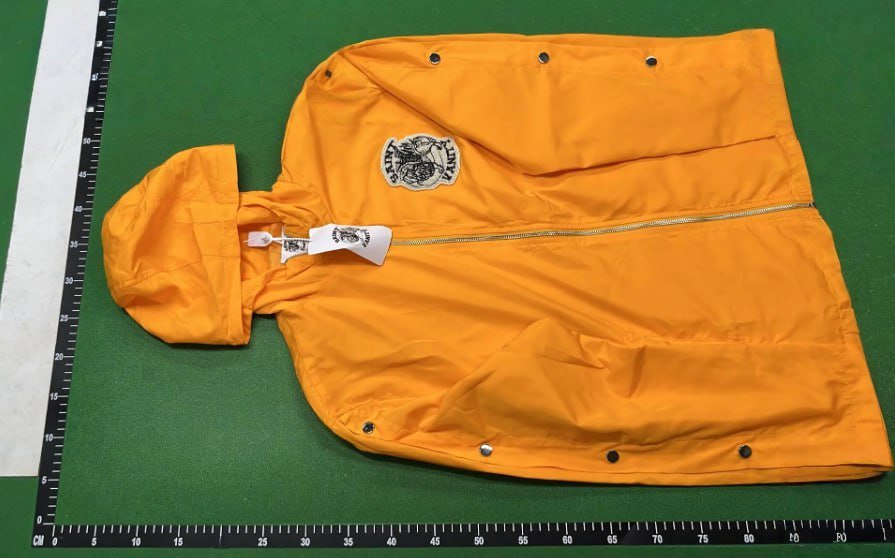 aint Vanity Windbreaker