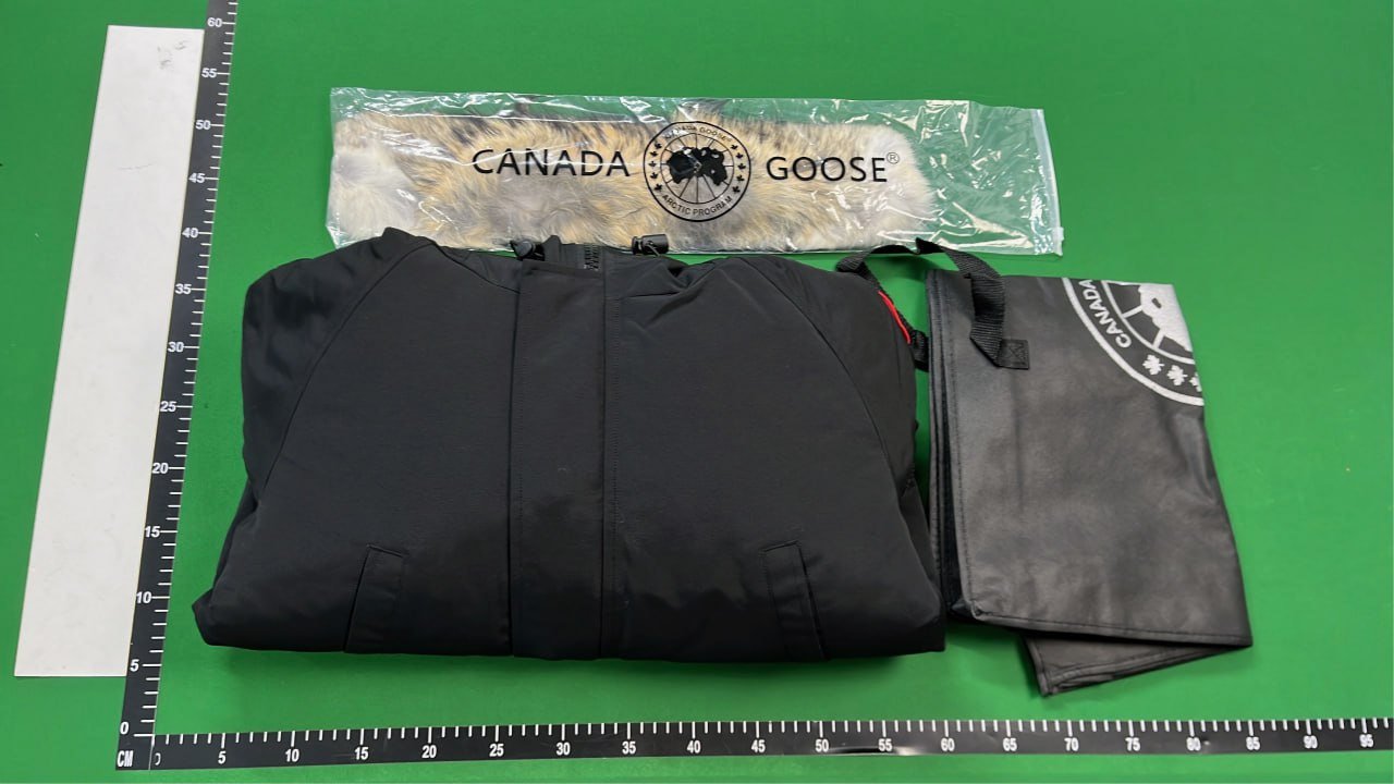 Canada Goose Down Jacket