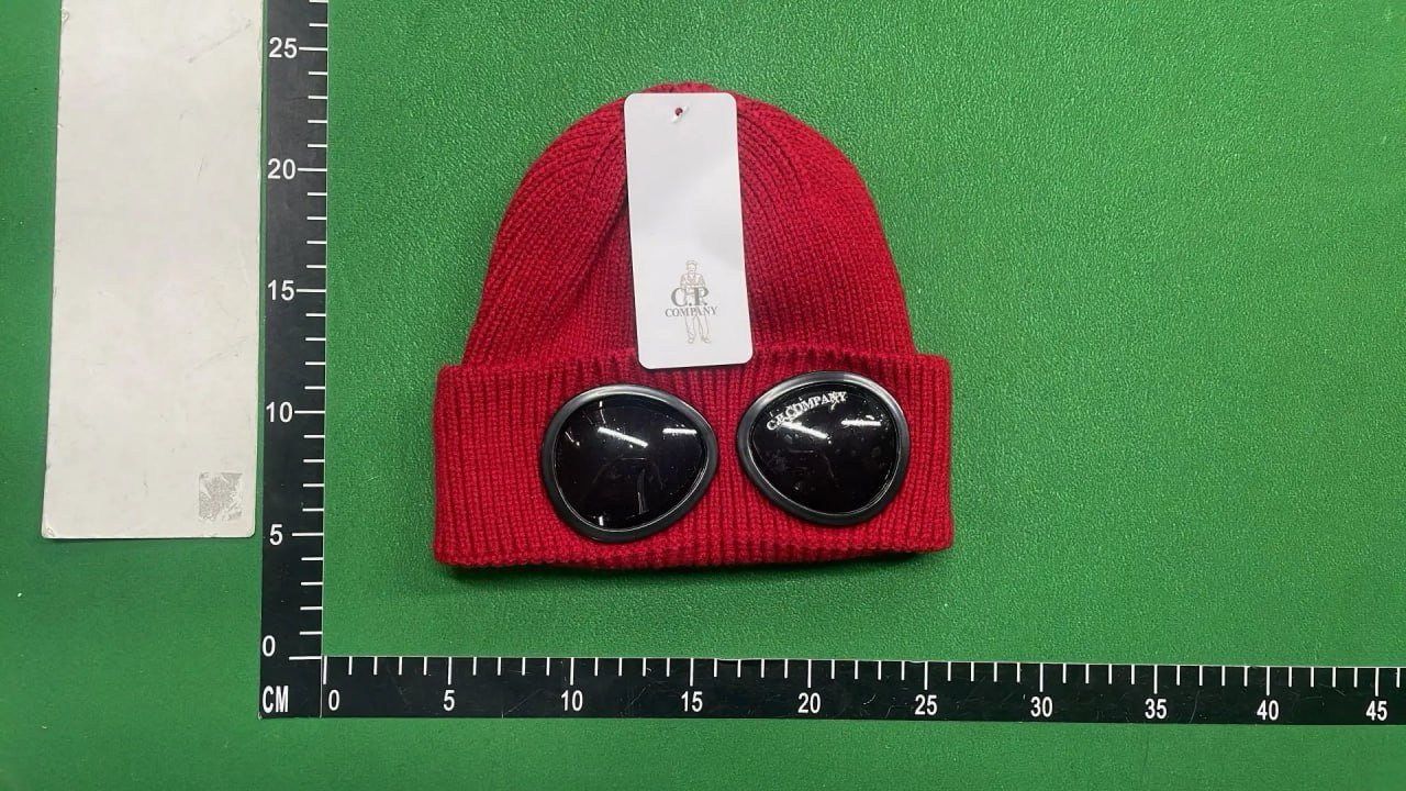 CP Company Knitted Hat