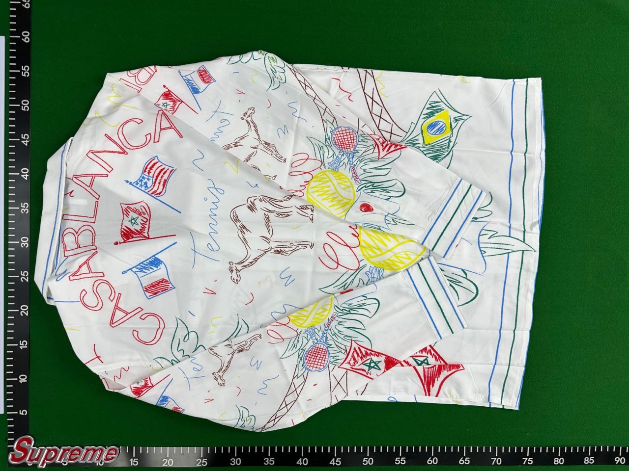 Casablanca Longsleev