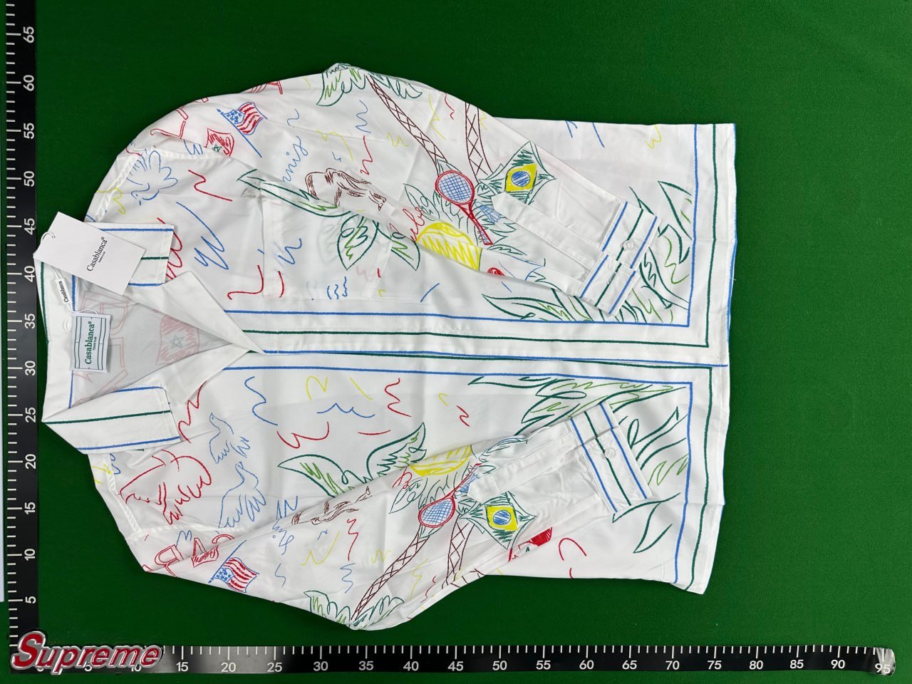 Casablanca Longsleeve