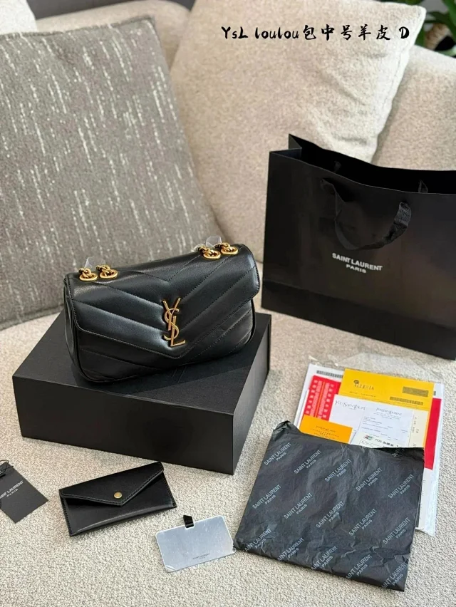 Yves Saint Laurent bags