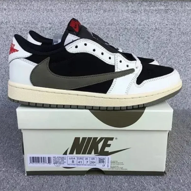 Nike Air Jordan 1 Lo