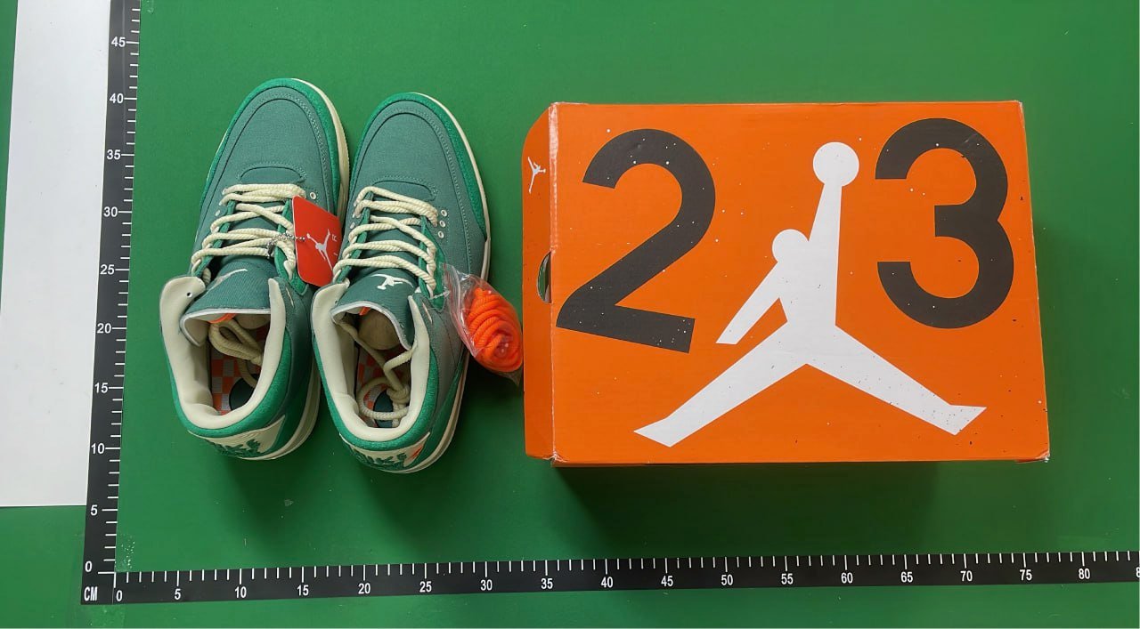 Nike Air Jordan 3 Retro