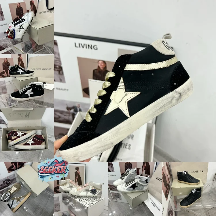 Golden Goose shoes h