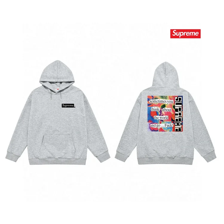 Supreme Hoodie