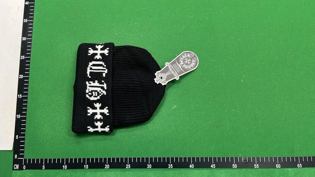 Chrome Hearts Beanie