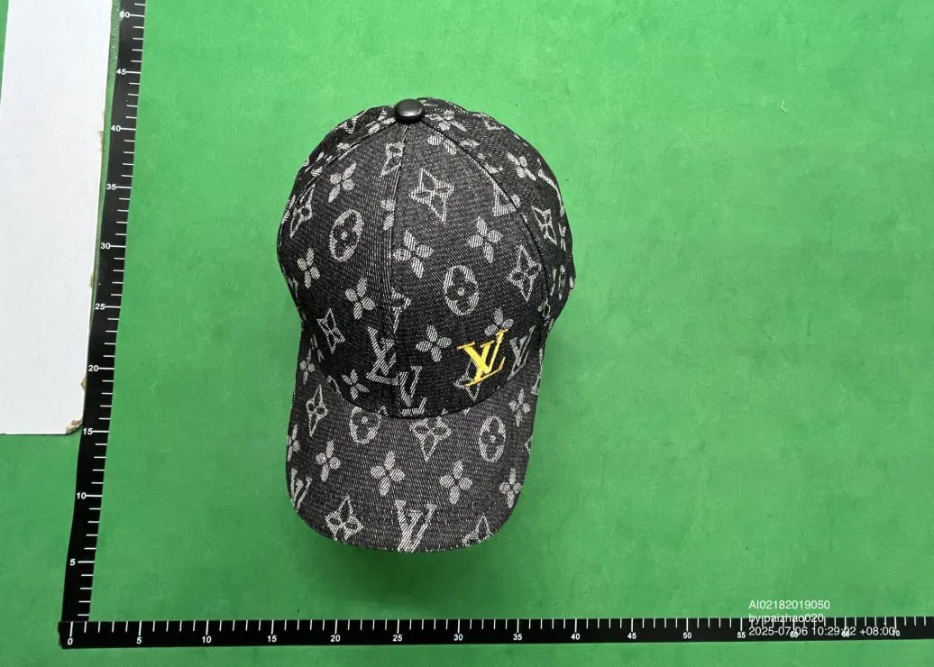 LV caps