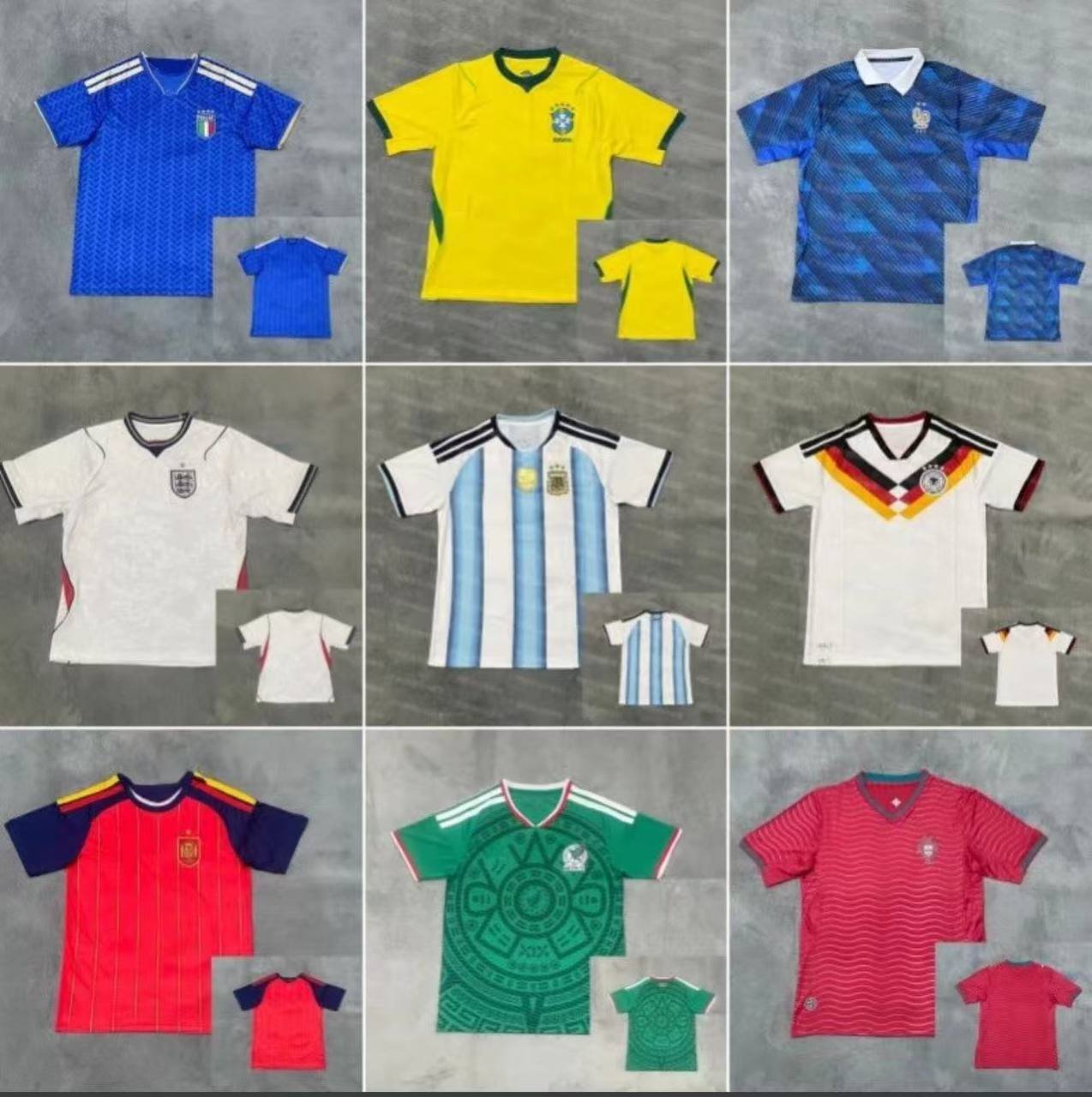  2026 FIFA World Cup(USA-Canada-Mexico) National T